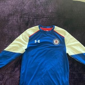 Cruz Azul Under Armour Long Sleeve